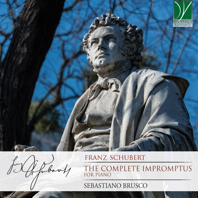 Franz Schubert: The Complete Impromptus