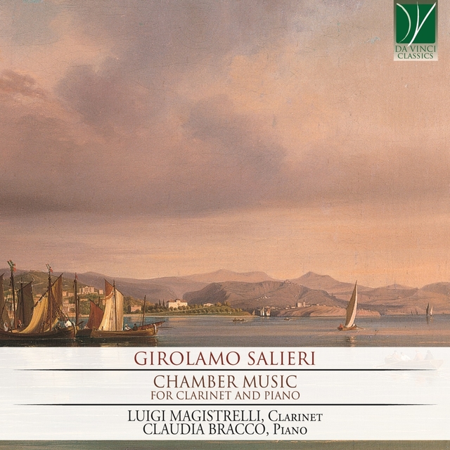 Girolamo Salieri: Chamber Music