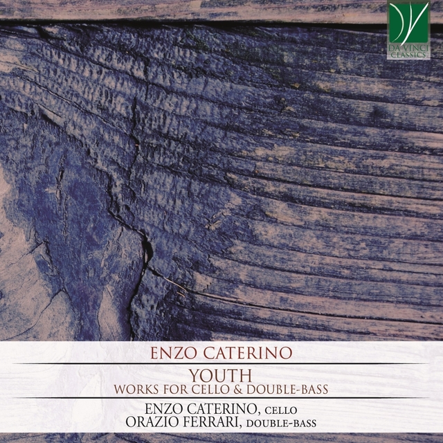 Enzo Caterino: Youth