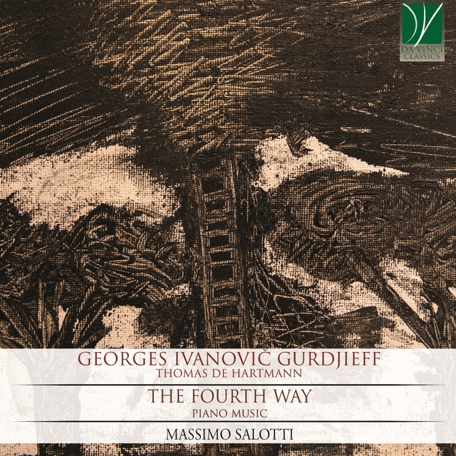 Couverture de Georges Ivanovič Gurdjieff: The Fourth Way