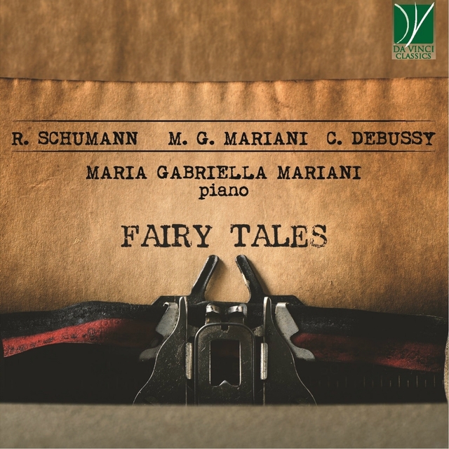 Couverture de Schumann, Mariani, Debussy: Fairy Tales