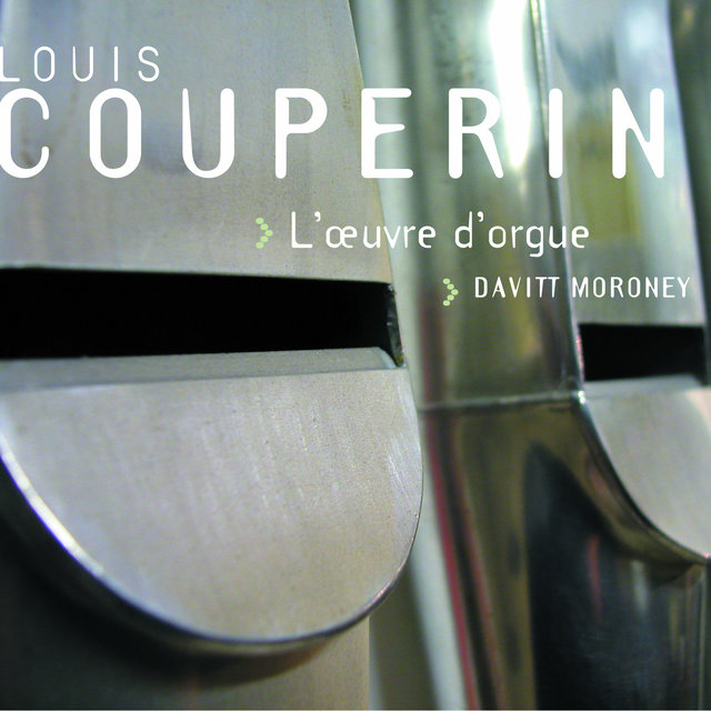 Couverture de L. Couperin: L'oeuvre d'orgue (Orgue Saint Michel-en-Thiérache)