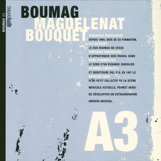 Boumag A3