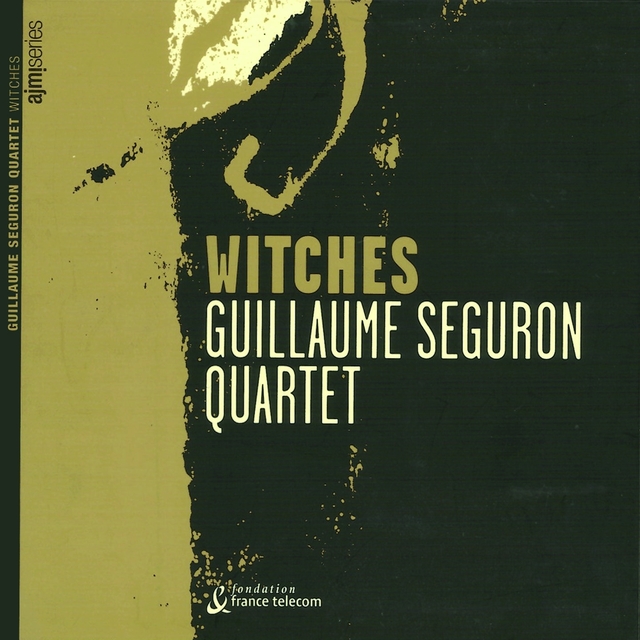 Couverture de Witches