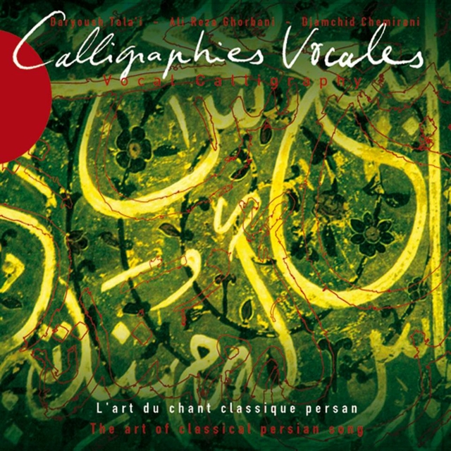 Couverture de Calligraphies vocales - Vocal Calligraphy