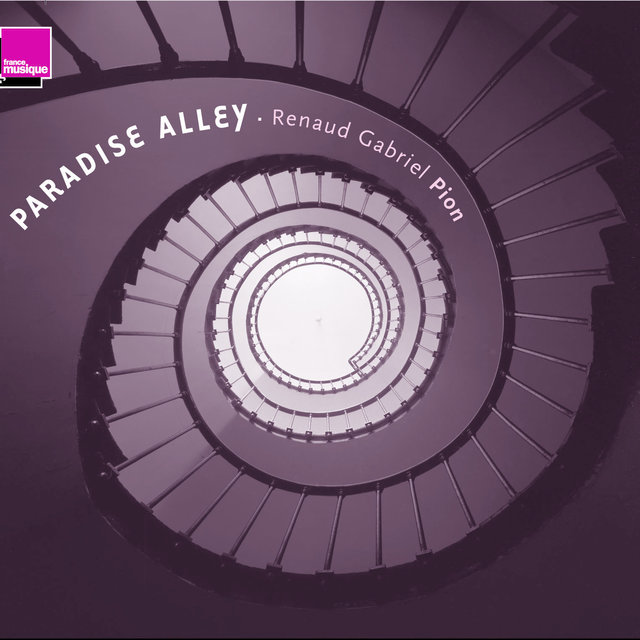 Couverture de Paradise Alley