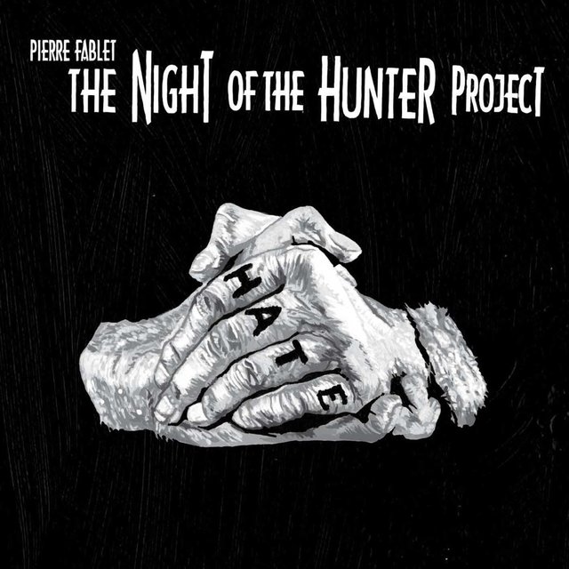 Couverture de The Night of the Hunter Project