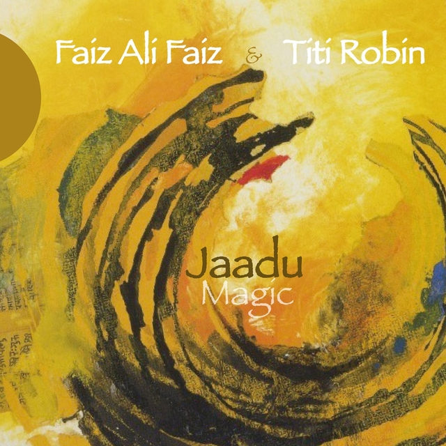 Couverture de Jaadu