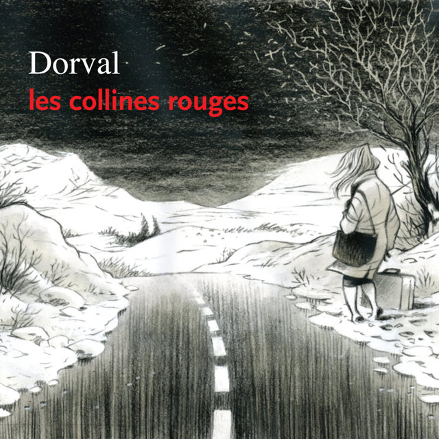 Les collines rouges - EP