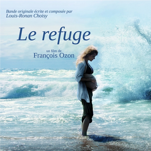 Couverture de Le refuge