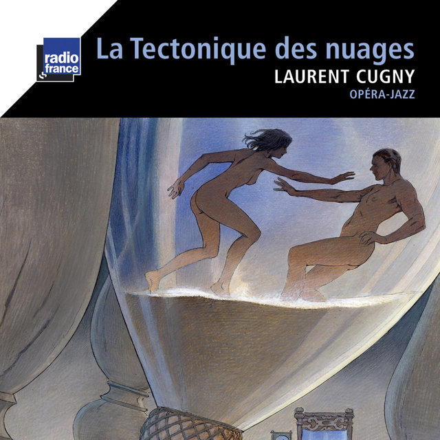 Couverture de La Tectonique des nuages