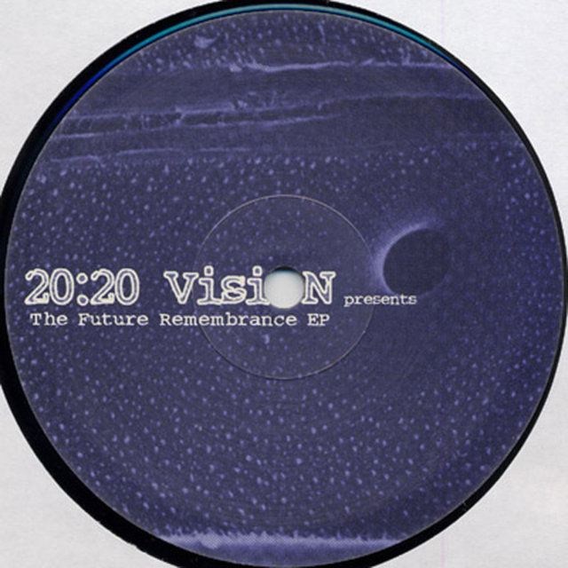 20:20 Vision Presents the Future Remembrance EP