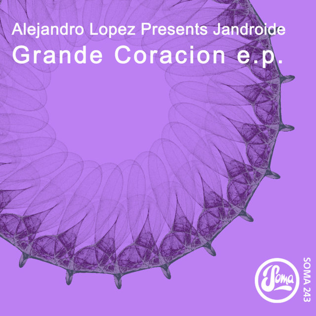 Couverture de Grande Coracion