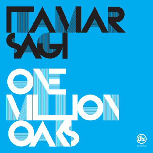 Couverture de One Million Oaks