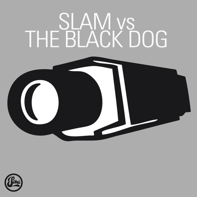 Couverture de Slam Vs the Black Dog