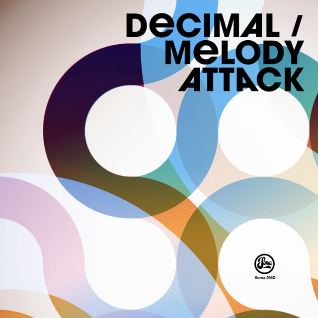 Couverture de Melody Attack