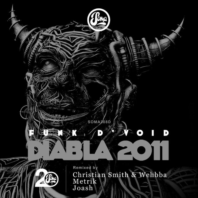 Couverture de Diabla 2011