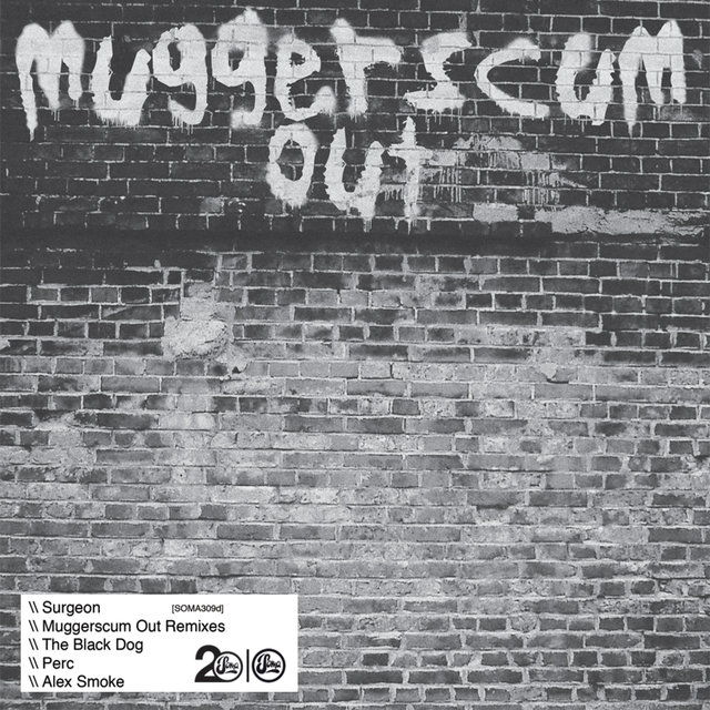 Couverture de Muggerscum Out Remixes