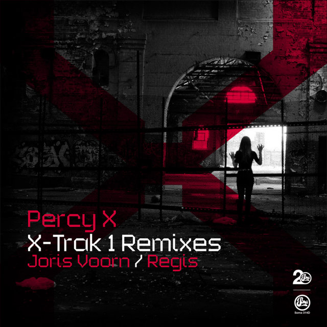 Couverture de X-Trak 1 Remixes