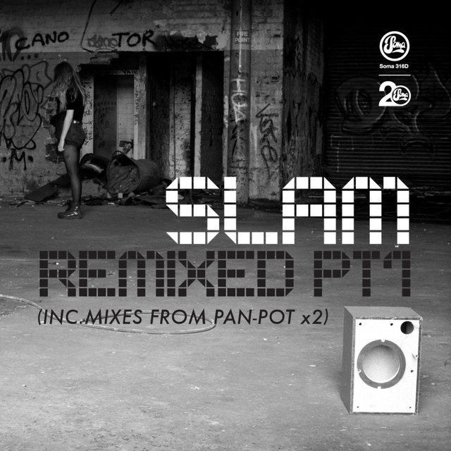 Slam Remixed Pt 1