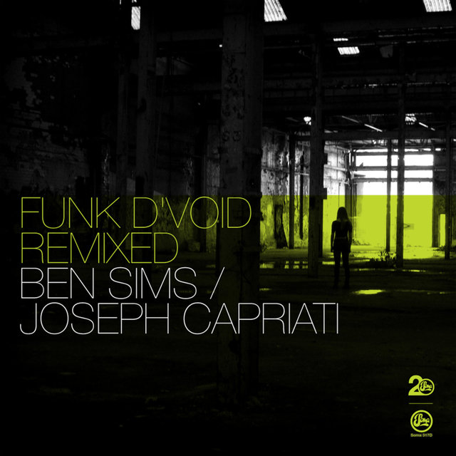 Couverture de Funk D'Void Remixed