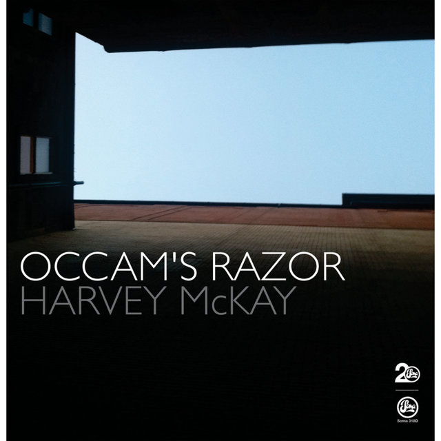 Couverture de Occam's Razor