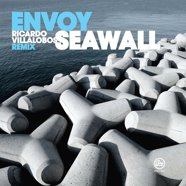 Couverture de Seawall