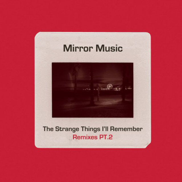 Couverture de The Strange Things I'll Remember