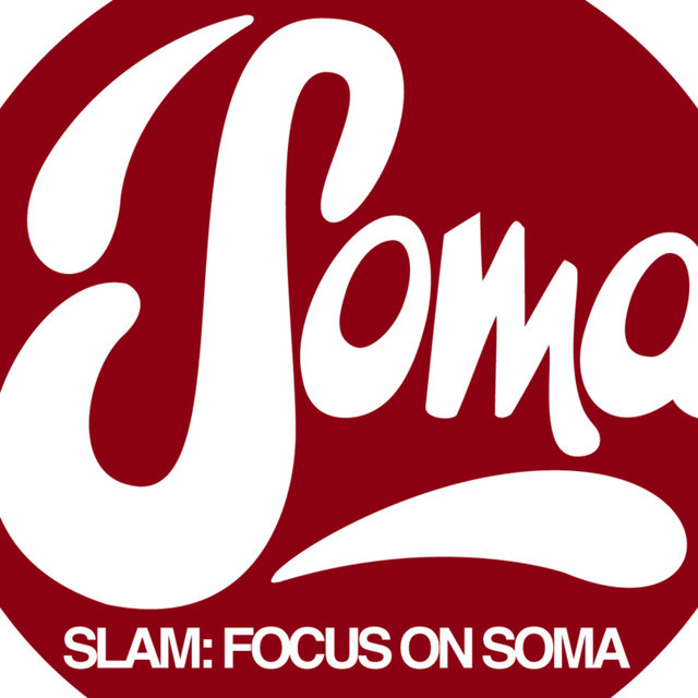Couverture de Focus On : Soma Records