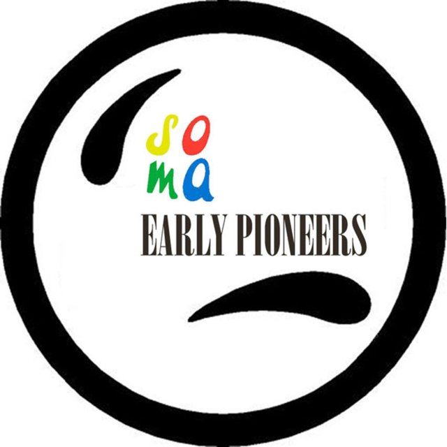 Couverture de Early Pioneers