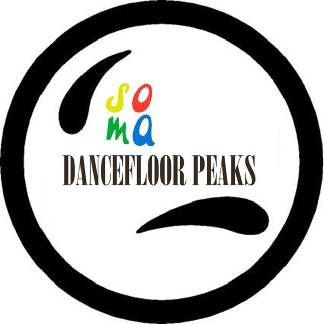 Couverture de Dancefloor Peaks