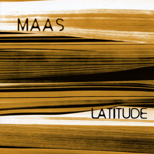 Couverture de Latitude