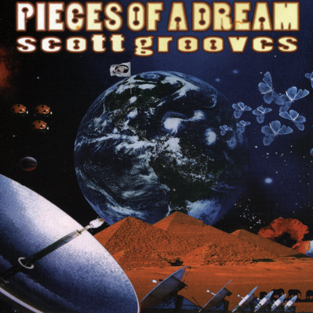 Couverture de Pieces of a Dream