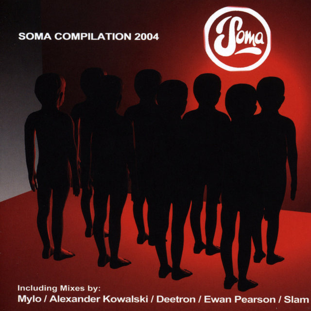 Couverture de Soma Compilation 2004