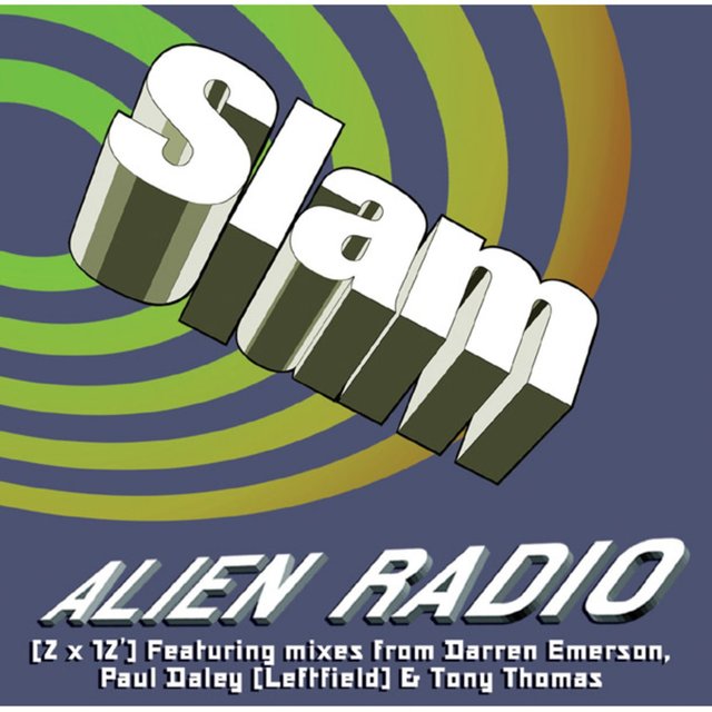 Alien Radio