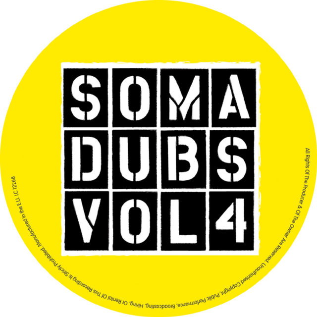 Soma Dubs Vol. 4