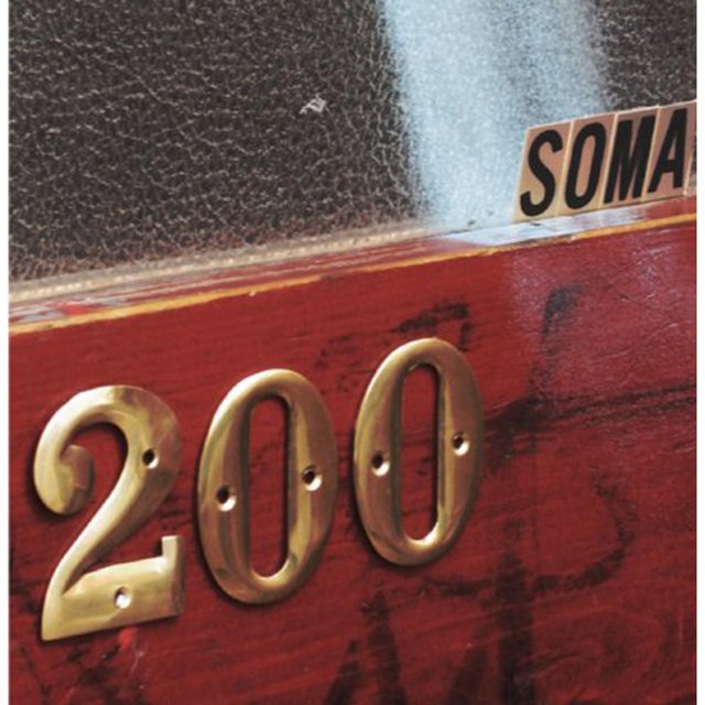 Couverture de Soma 200