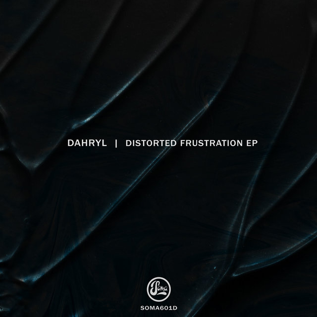 Couverture de Distorted Frustration EP