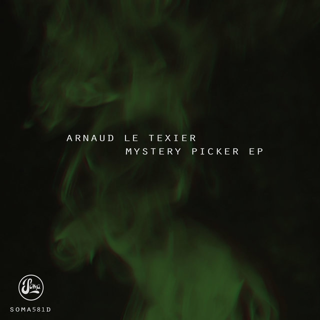 Couverture de Mystery Picker EP