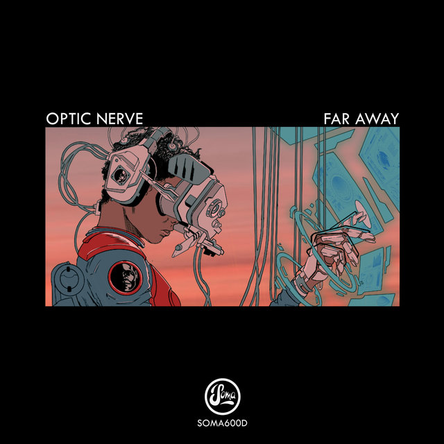 Couverture de Far Away