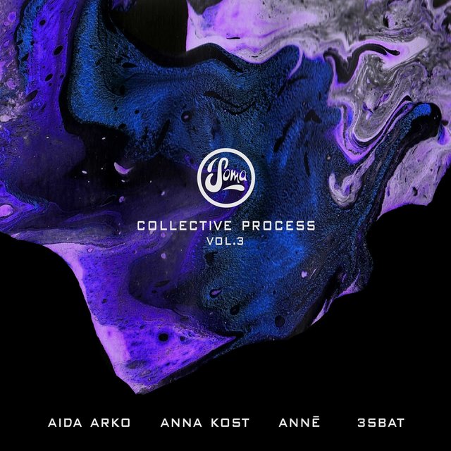 Couverture de Collective Process Vol. 3