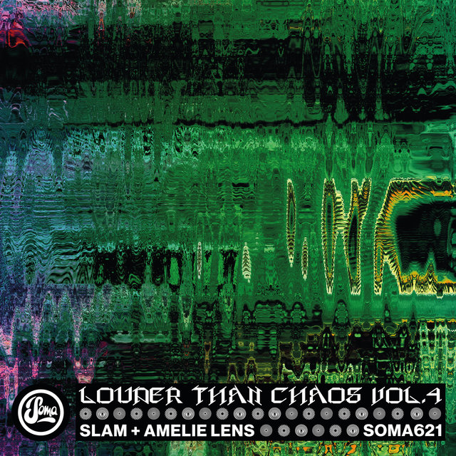 Couverture de Louder Than Chaos, Vol. 4