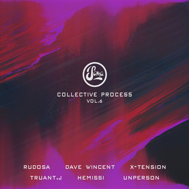 Couverture de Collective Process Vol. 6