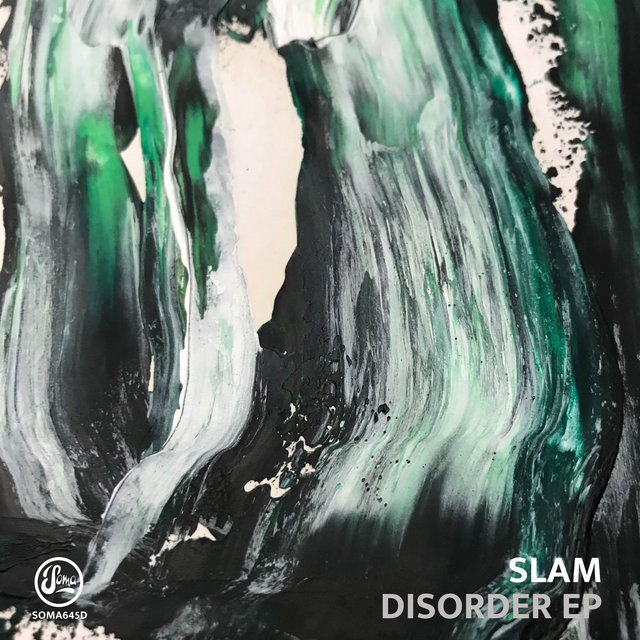 Couverture de Disorder EP