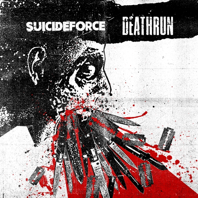 Couverture de Suicideforce / Deathrun