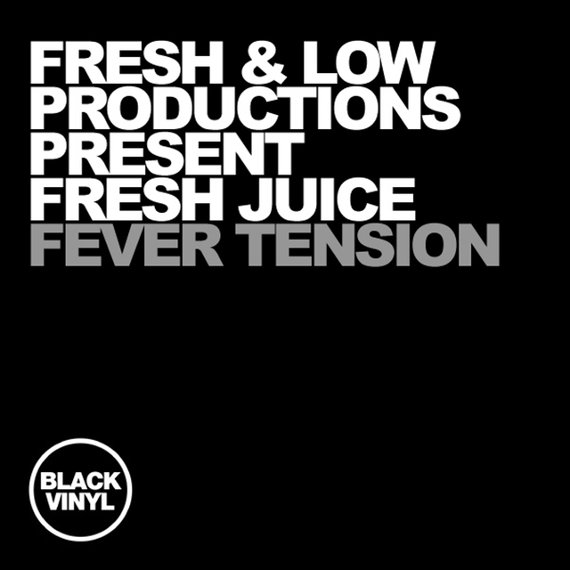 Couverture de Fever Tension (2017 Bonus Version)