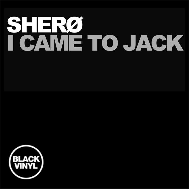 Couverture de I Came To Jack