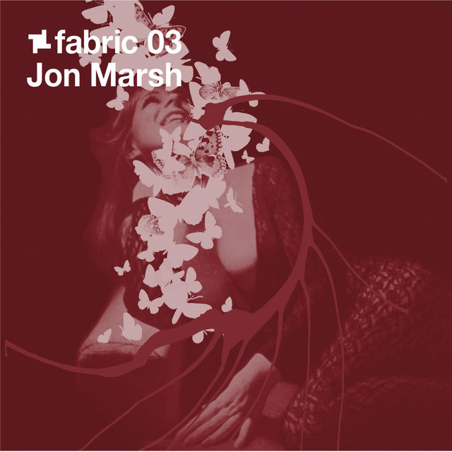 Couverture de fabric 03: Jon Marsh