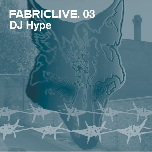 Couverture de FABRICLIVE 03: DJ Hype