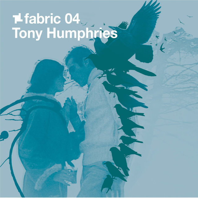 Couverture de fabric 04: Tony Humphries